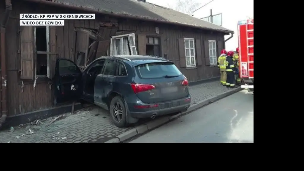 KP PSP w Skierniewicach