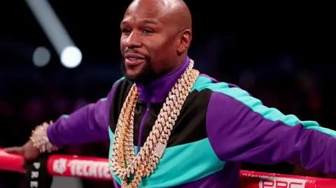 Mayweather wraca. Tym razem walka z youtuberem
