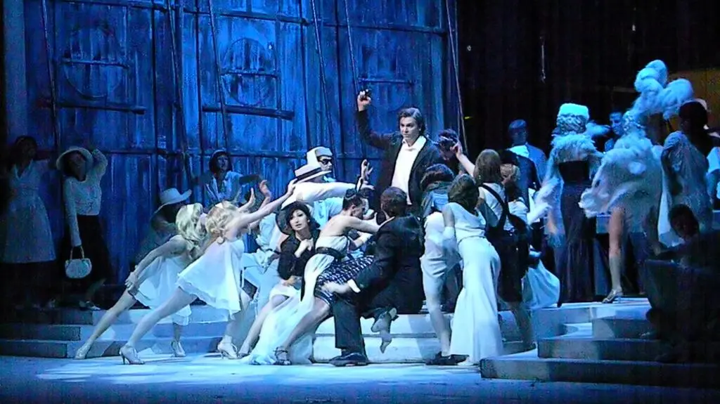 Krakowski „Don Giovanni” w Trondheim