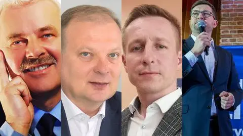 Kandydaci na prezydenta Elbląga