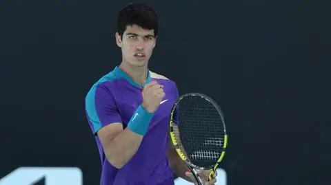 Najmłodszy zwycięzca wielkoszlemowego meczu od 2014 roku