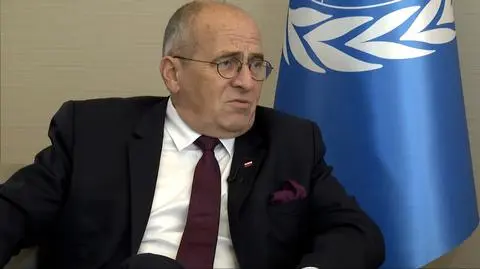 Rau: Ławrow nie próbował się ustosunkować do zarzutów. To zszokowało słuchaczy