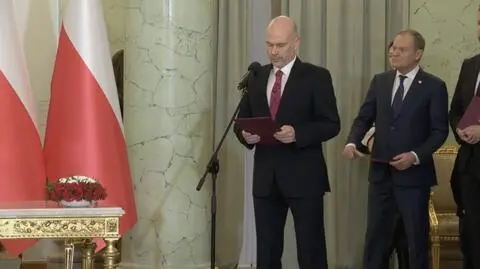 Maciej Berek ministrem - członkiem Rady Ministrów