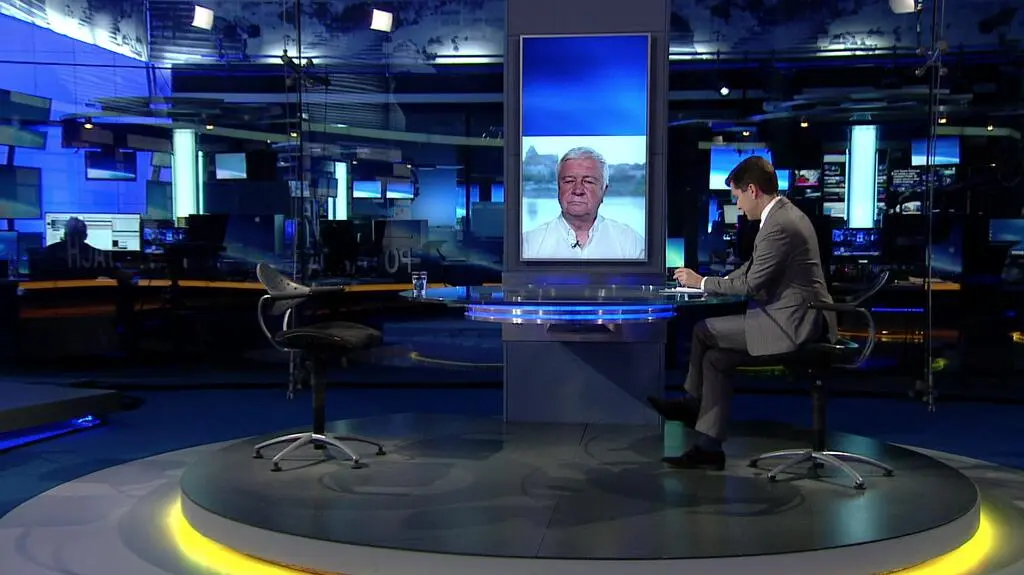 O Kaczyńskim: od dwudziestu paru lat nie chodził normalnie po ulicy