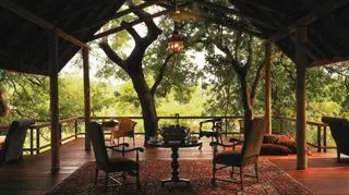 Hotel "Singita Grumeti Reserves"