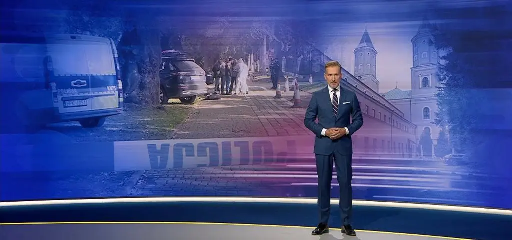 Oglądaj najnowsze wydanie "Faktów"