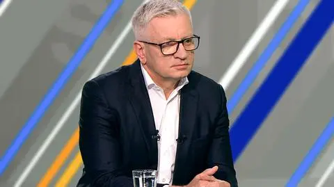 Jaśkowiak: byłem zaskoczony powrotem Tuska do krajowej polityki