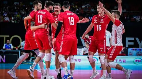 Polscy siatkarze śrubują rekord zwycięstw. Tak dobrze nie było od 17 lat