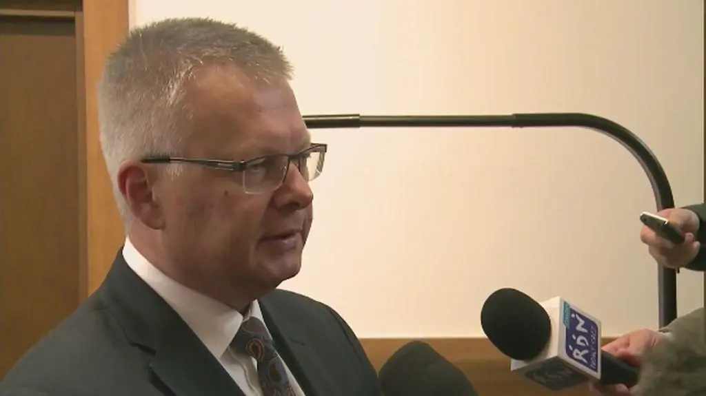 Proces nie ruszył