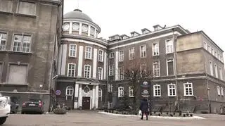 Do wypadku doszło w Szpitalu Przemienienia Pańskiego w Poznaniu