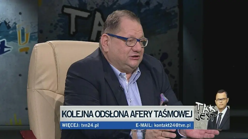 Cała rozmowa z Ryszardem Kaliszem