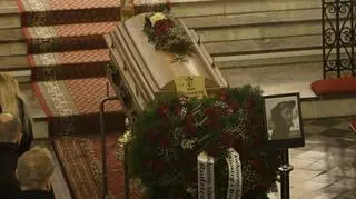Pogrzeb Adama Czerniejewskiego