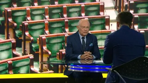 Borowski: Putin jest w absolutnym narożniku