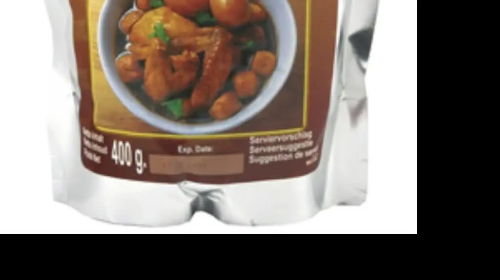 Przyprawa wycofana z obrotu