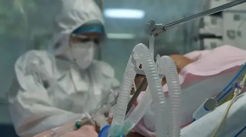 Pandemia, koronawirus, przypadki