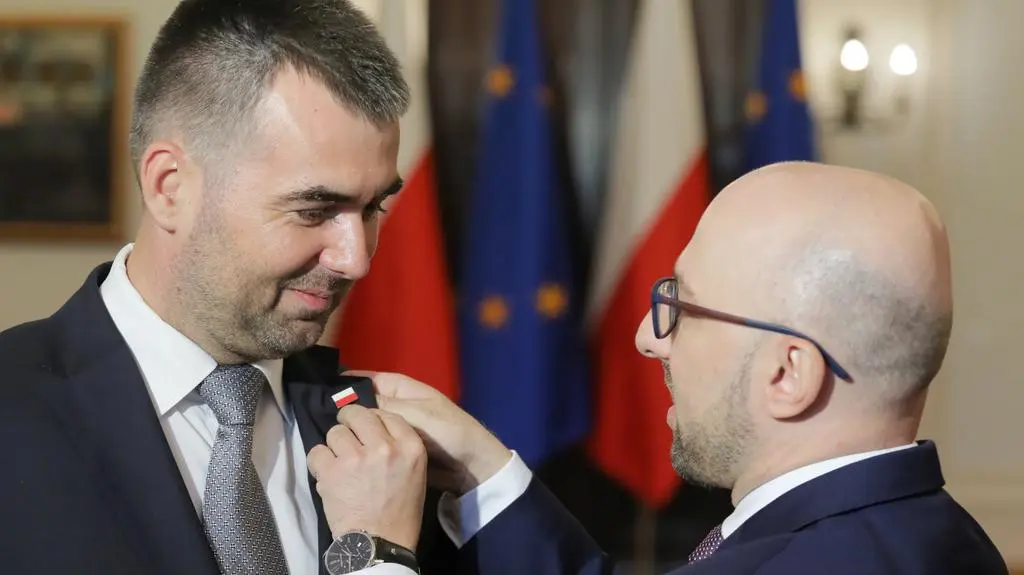 Żartował z Tuska lustrował dziennikarzy. Nowy rzecznik prezydenta niczego nie żałuje