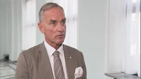 Jackowski: warto byłoby się zapytać senatora co miał na myśli