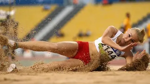 Rekord i złoto. Karolina Kucharczyk mistrzynią paraolimpijską w skoku w dal