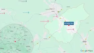 Do zdarzenia doszło w miejscowości Humniska (gm. Brzozów)