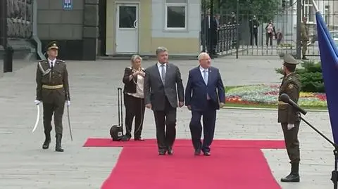 Prezydent Izraela przybył na Ukrainę na obchody 75. rocznicy tragedii w Babim Jarze