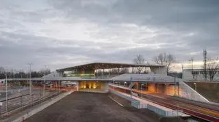 Przystanek Stadion Wrocław