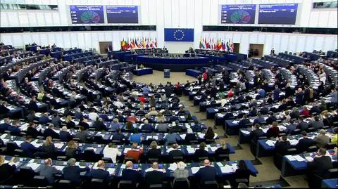 Debata nad rezolucją o praworządności w Polsce