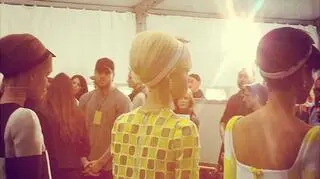 Louis Vuitton wiosna-lato 2013