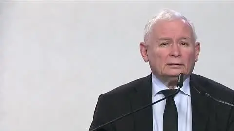kaczynski maja 1
