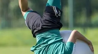 Ćwiczenia z piłką