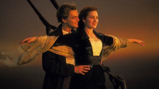 "Czułem się jak mięso" - mówił DiCaprio o ogromnej sławie, jaką przyniósł mu "Titanic"