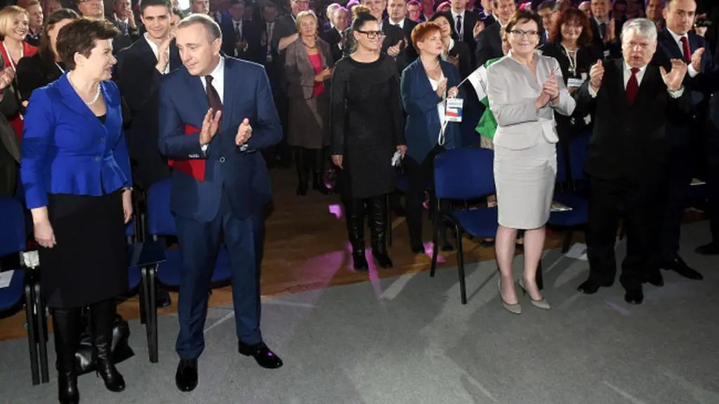 Wiceszefowa PO: 8 lat naszych rządów to była prawdziwa dobra zmiana