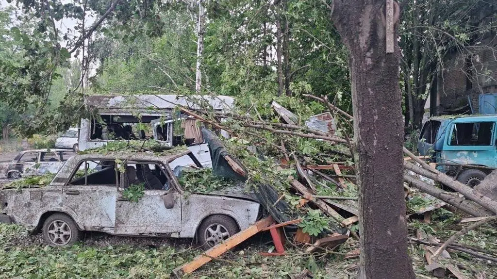 Atak na Krzywy Róg