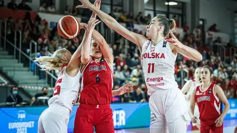 Polki poznały rywalki w eliminacjach Euro. Łatwo nie będzie