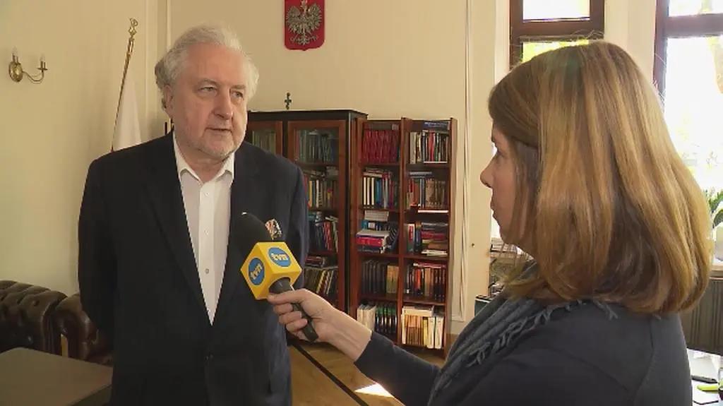 Prezes TK o liście ministra finansów Pawła Szałamachy