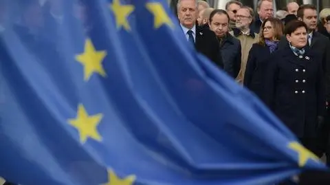 Szydło: rola agencji Frontex jest nie do przecenienia