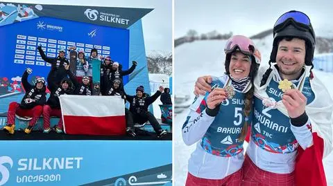 Kapitalny występ Polaków na mistrzostwach świata. Złoto i brąz giganta dla Biało-Czerwonych  