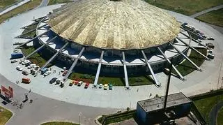 Arena w 1978 r