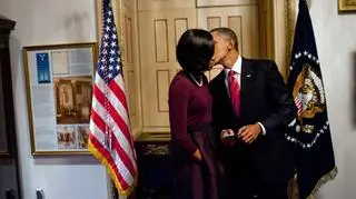 Michelle i Barrack Obama