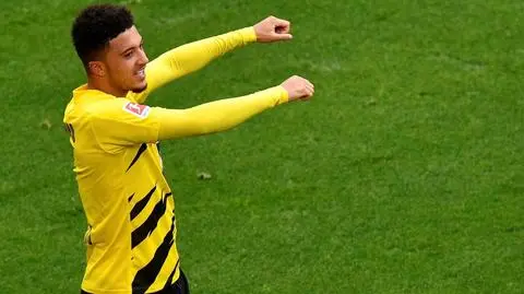 Media: Jadon Sancho opuści Dortmund. Borussia zarobi na nim krocie