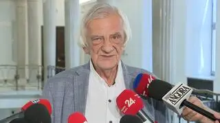 Ryszard Terlecki w Sejmie