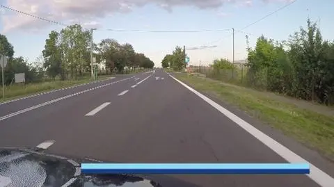 Droga, która prowadzi do... katastrofy