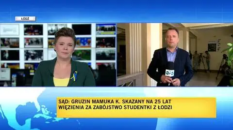 Wyrok nie jest prawomocny
