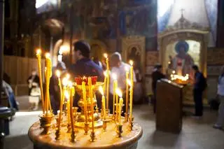 Rosyjski Kościół Prawosławny nie potępił inwazji zbrojnej Rosji na Ukrainę 