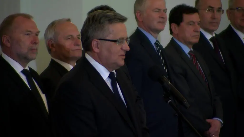 Prezydent i premier o nowym ministrze sprawiedliwości