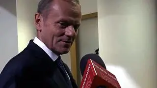 Donald Tusk po przesłuchaniu syna: jestem z niego bardzo dumny