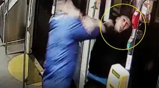 Policja szuka sprawców znieważenia mężczyzny z powodu jego przynależności narodowej