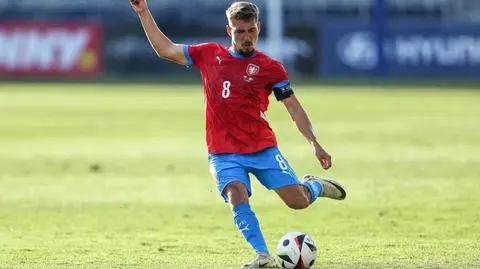 Ogromny pech reprezentanta Czech. Euro z głowy po wypadku rowerowym