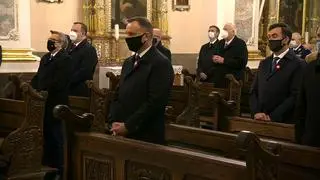 Uroczystości rocznicowe na Śląsku rozpoczęto mszą