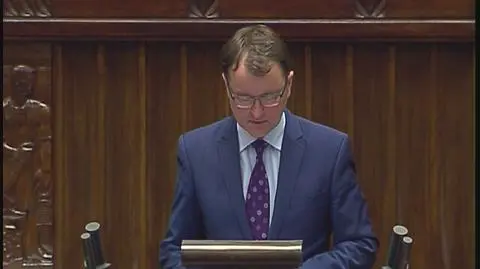 Czartoryski: nie wyobrażam sobie w parlamencie obstrukcji