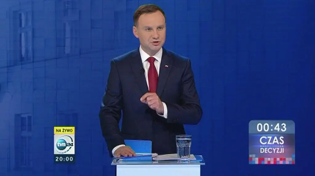 Duda: Ludzie mówili że nie chcą pracować aż do śmierci